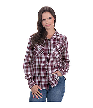 STONEDEEK dames hemd Karo - 183451-M-KS