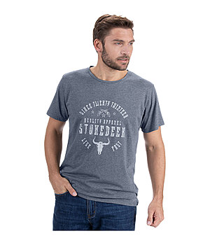 STONEDEEK heren-T-Shirt Hudson - 183468-L-CF