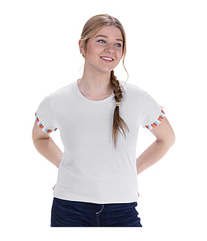 STONEDEEK Ladies T-shirt Fringes - 183521