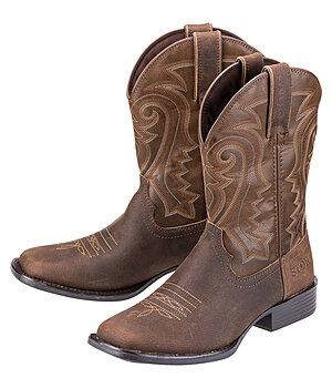 STONEDEEK boots Winona - 183589-39-BR