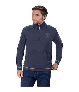 STONEDEEK heren zip sweater Zach - 183683-M-UW