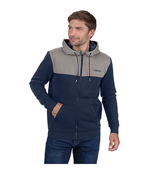 STONEDEEK heren sweatshirtjas Jasper - 183717-L-DN