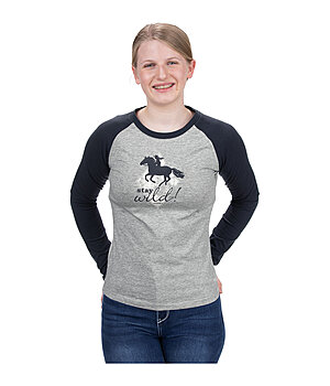 STONEDEEK Kids longsleeve Emily - 183721-146+-DN