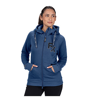 RANCH-X Sweatshirtjas Maisie - 183741-M-TN