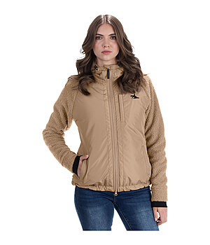 RANCH-X teddyfleece-combi-jas Jordan - 183789-M-NT
