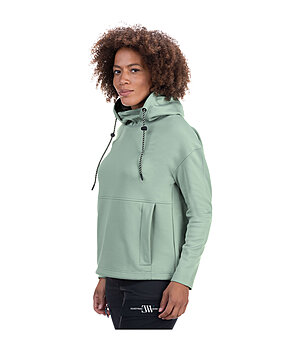 EQUESTRIAN WORK WEAR Performance stretch Hoodie - 200015-S-JM