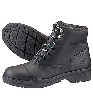 EQUESTRIAN WORK WEAR Adventure stal- en werkschoen met stalen neus - 200017