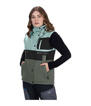 EQUESTRIAN WORK WEAR Outdoor bodywarmer - 200022-S-FS