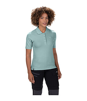 EQUESTRIAN WORK WEAR katoenen poloshirt - 200029-S-LM