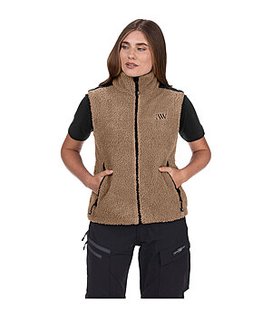 EQUESTRIAN WORK WEAR sherpa-vest - 200031