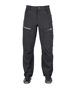 EQUESTRIAN WORK WEAR heren functionele all season outdoorbroek - 200038-M-SX