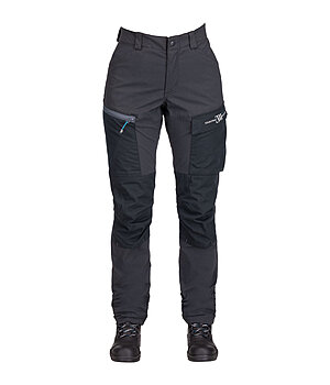 EQUESTRIAN WORK WEAR kids multifunctionele all season outdoorbroek - 200039