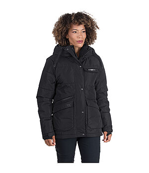 EQUESTRIAN WORK WEAR functionele gewatteerde jas - 200045-M-S