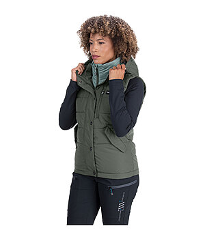 EQUESTRIAN WORK WEAR outdoor combi bodywarmer - 200047-M-FS