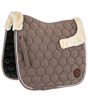 Felix Bühler teddyfleece zadeldek Knitted Collection - 211053-DR-HN