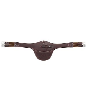 CLARIDGE HOUSE lederen singel met buikflap Nevada - 220305