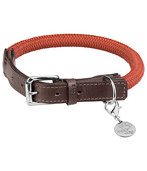 sugar dog halsband Rope - 230778-M-TE
