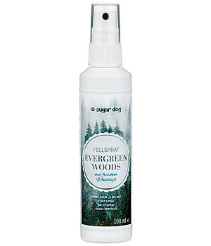 sugar dog honden vachtspray Evergreen Woods - 230977