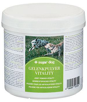 sugar dog gewrichtspoeder Vitality voor honden - 230984