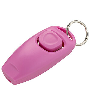 sugar dog combi-hondenfluitje met clicker - 231033--RS