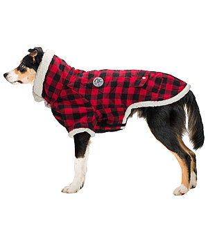 sugar dog flanellen hondenjas met sherpa voering Emmet - 231047-M-R