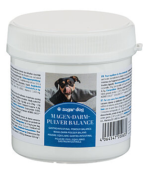 sugar dog maag-darm poeder Balance voor honden - 231097-100
