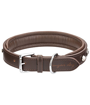 sugar dog lederen honden halsband Chinook - 231141-M-DB