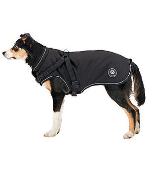 sugar dog softshell hondenjas Cruz met gentegreerd tuigje, 160 g - 231210