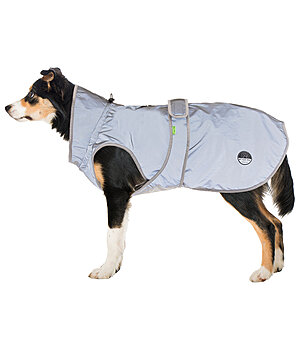 sugar dog reflecterende hondenmantel met fleecevoering - 231261-M-SI