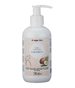 sugar dog conditioner voor honden Kokos - 231290-240