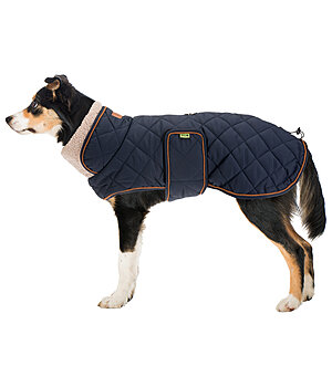 sugar dog gewatteerde hondenmantel met teddyfleece voering Holly - 231292-M-NV