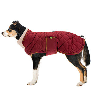 sugar dog gewatteerde hondenmantel met teddyfleece voering Holly - 231292-M-RP