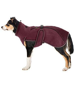 sugar dog teddyfleece hondenmantel Frido - 231303-M-MA