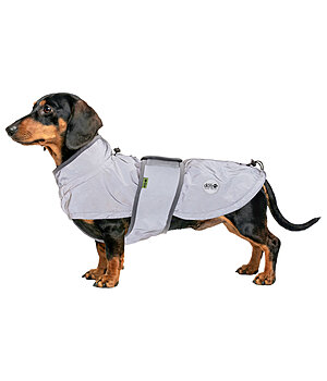 sugar dog Teckel reflecterende mantel George met fleecevoering - 231310-S-SI