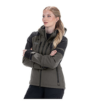 sugar dog functionele softshelljas 2-in-1 Stonepeak - 235005-M-DO