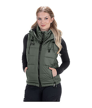 sugar dog outdoor gewatteerde bodywarmer. Elowen - 235007-S-FS