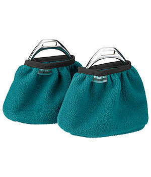 SHOWMASTER fleece stijgbeugeltasjes - 280098-12-AN