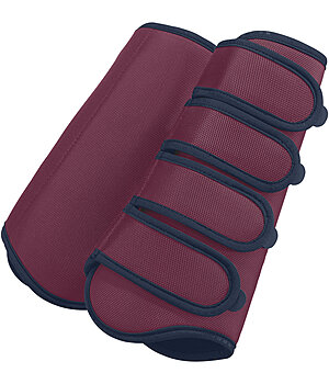 Felix B�hler dressuur beenbeschermers Twotone, achterbenen - 290032-F-MA