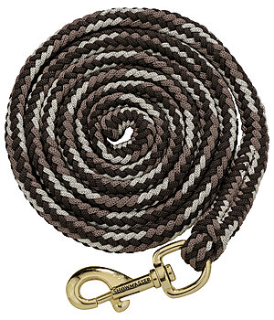 SHOWMASTER halstertouw Glimmering met karabijnhaak - 310083--ES