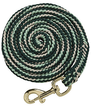 SHOWMASTER halstertouw Glimmering met karabijnhaak - 310083--FS