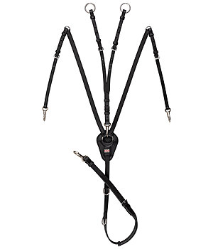 CLARIDGE HOUSE geolied lederen voortuig Basic - 320782-F-S