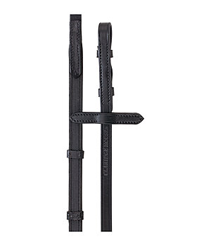 CLARIDGE HOUSE lederen teugels Slim-Grip - 320850
