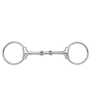 SILK STEEL ringtrens voor jonge paarden - 350258-13,5
