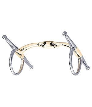 GOLD MEDAL kneveltrens Anatomica, dubbel gebroken, dikte 16 mm - 350260