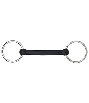 SHOWMASTER rubberen stangenbit, dikte 18 mm - 350387-13,5-S