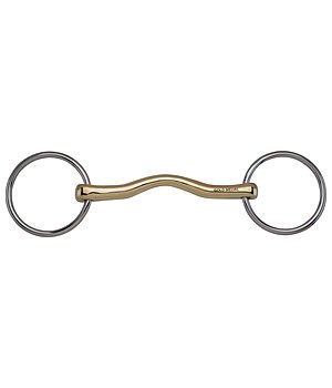 GOLD MEDAL stangenbit, dikte 14 mm - 350389-13,5