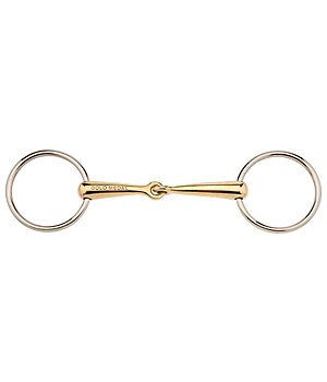 GOLD MEDAL watertrens, enkel gebroken, dikte 16 mm - 350395-13,5