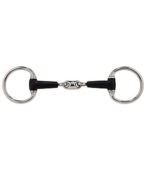 SHOWMASTER rubberen bustrens, dubbel gebroken, dikte 14 mm - 350410-13,5