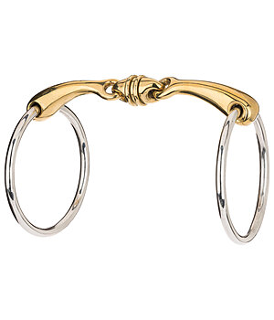 GOLD MEDAL watertrens Anatomical Rol,l dubbel gebroken, dikte 16 mm - 350418