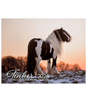 Tinker Kalender 2025 - 390000